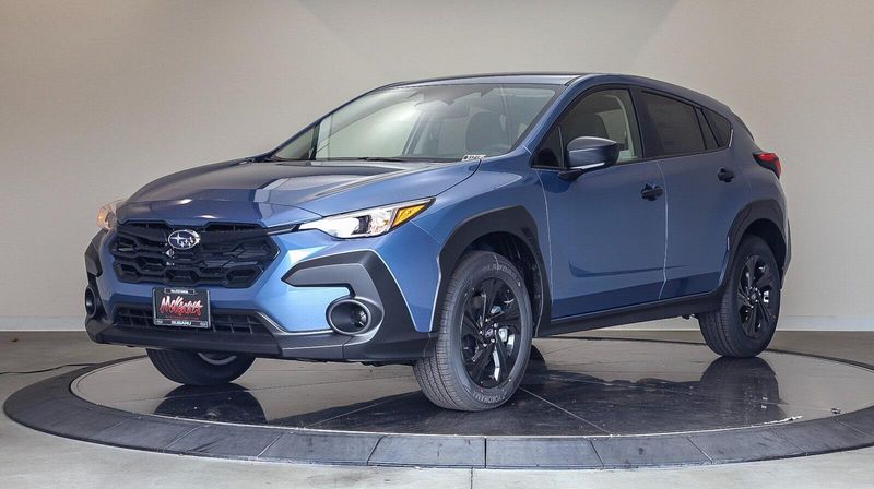 2024 Subaru Crosstrek BaseImage 1