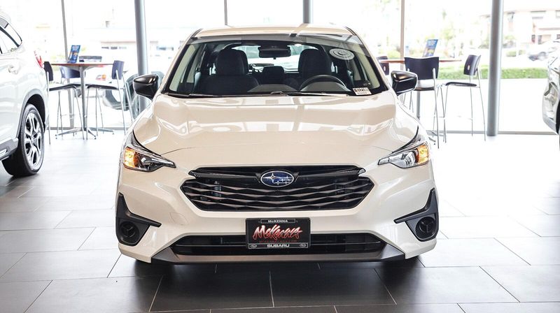 New 2025 Subaru Impreza BaseImage 6