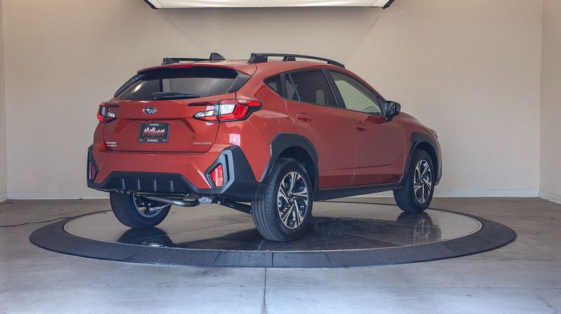 2024 Subaru Crosstrek PremiumImage 4