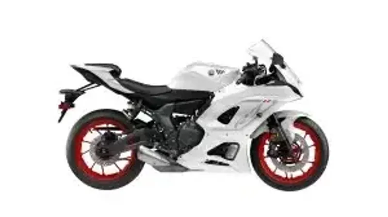 Used 2023 Yamaha YZF-R7 CA Image 1