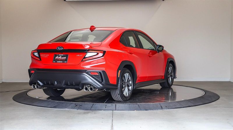 2024 Subaru WRX BaseImage 4