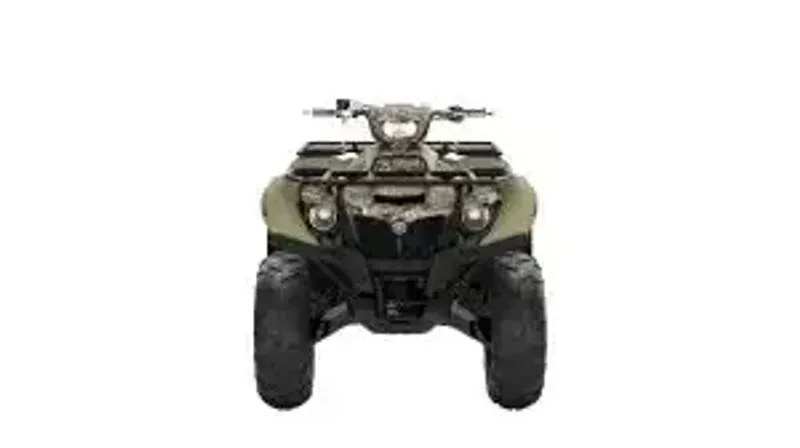 2023 Yamaha KODIAK 700 EPS GREEN Image 1