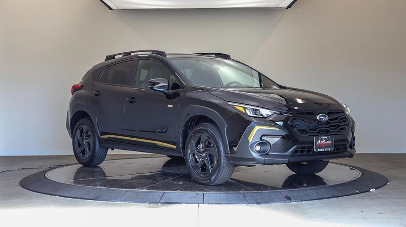 2025 Subaru Crosstrek SportImage 5