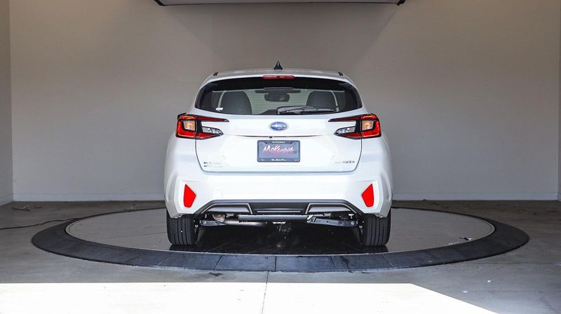 New 2025 Subaru Impreza BaseImage 3