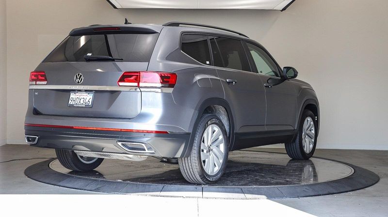 2023 Volkswagen Atlas 2.0T SE w/TechnologyImage 5