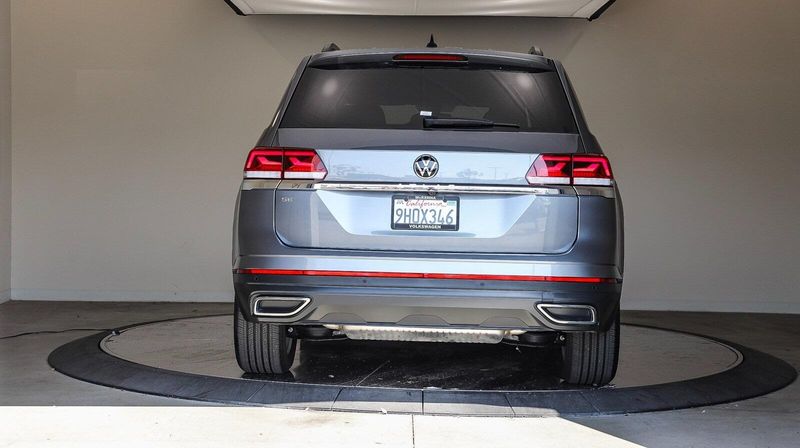 2023 Volkswagen Atlas 2.0T SE w/TechnologyImage 4