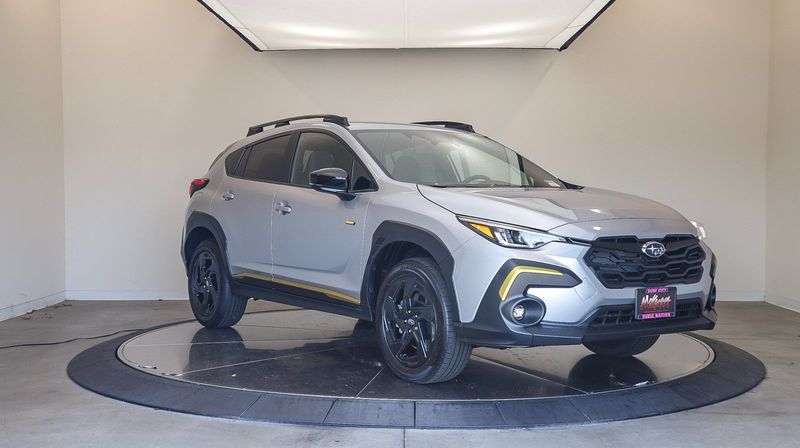 2024 Subaru Crosstrek SportImage 5