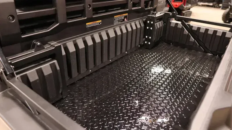 NEW 2026 KAWASAKI MULE PRODXT EPS Image 6