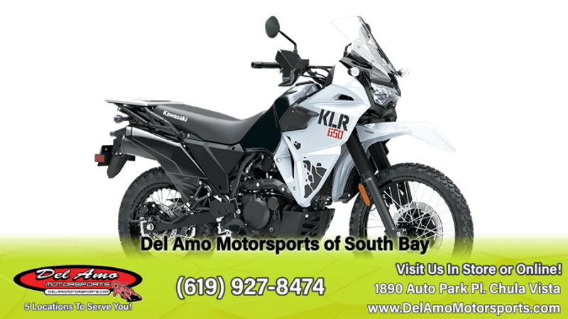 2025 Kawasaki KLR 650 ABSImage 1