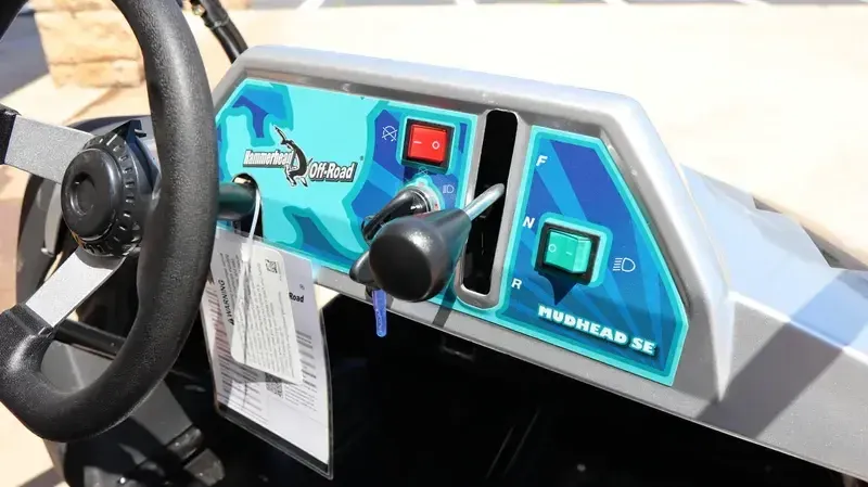 NEW 2026 HAMMERHEAD MUDHEAD SE Image 14