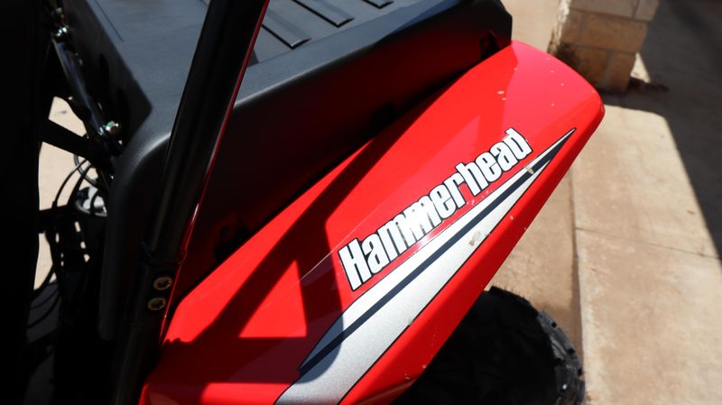 NEW 2026 HAMMERHEAD LE150 RED Image 4
