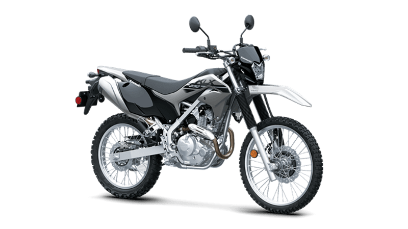 Used 2023 Kawasaki KLX 230 Image 1