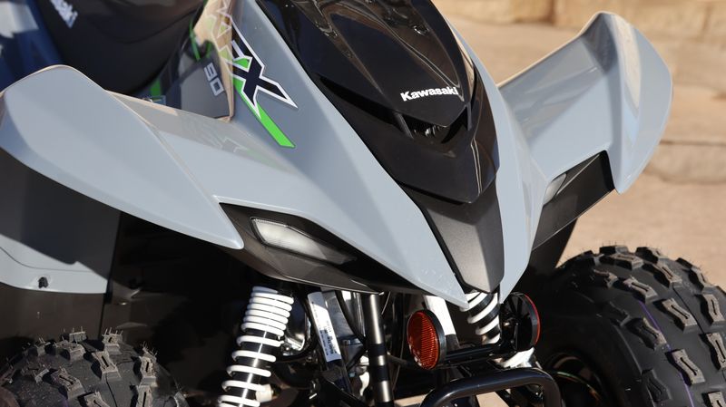 2025 Kawasaki KFX90Image 8