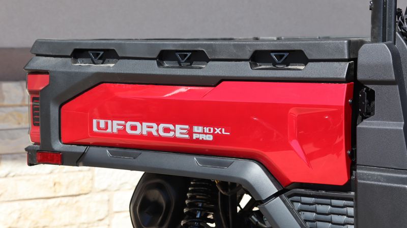 NEW 2026 CFMOTO UFORCE U10 XL PRO Image 11