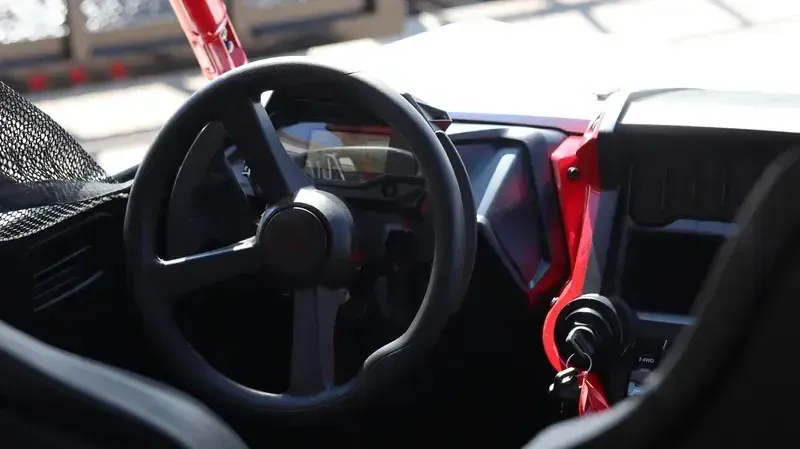 NEW 2025 HONDA TALON 1000X4 FOX LIVE VALVE Image 19