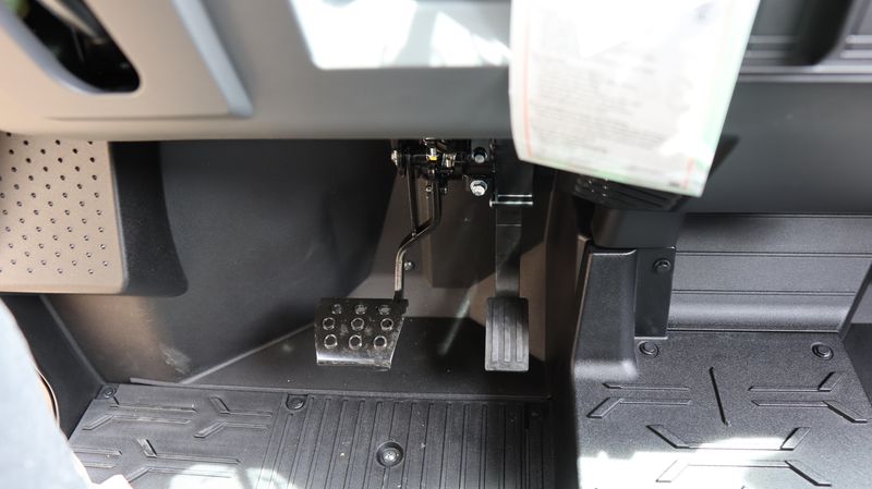 NEW 2026 KAWASAKI RIDGE CREW PLATINUM RANCH EDITION HVAC Image 13