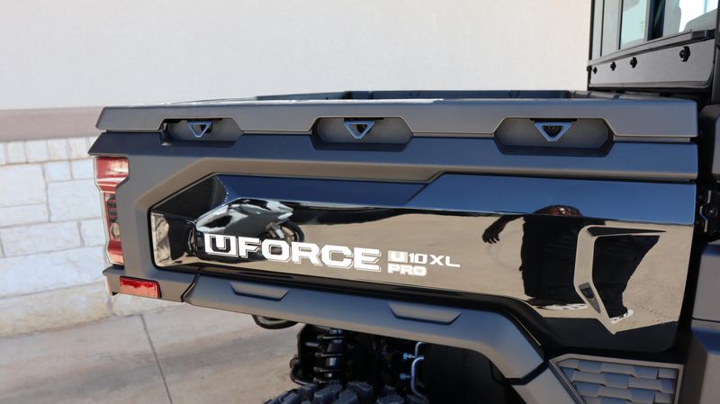 NEW 2026 CFMOTO UFORCE U10 XL PRO HIGHLAND Image 18