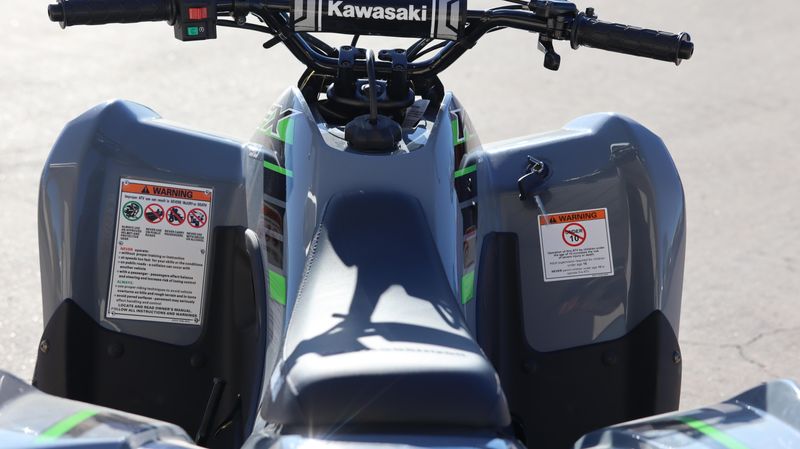 2025 Kawasaki KFX90Image 14