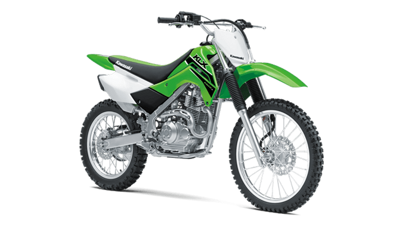 Used 2023 Kawasaki KLX 140R L Image 1