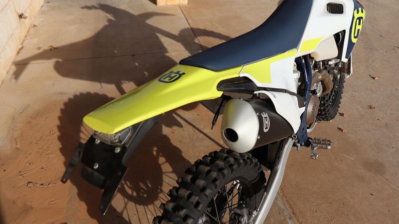 2023 HUSQVARNA FE 501sImage 10