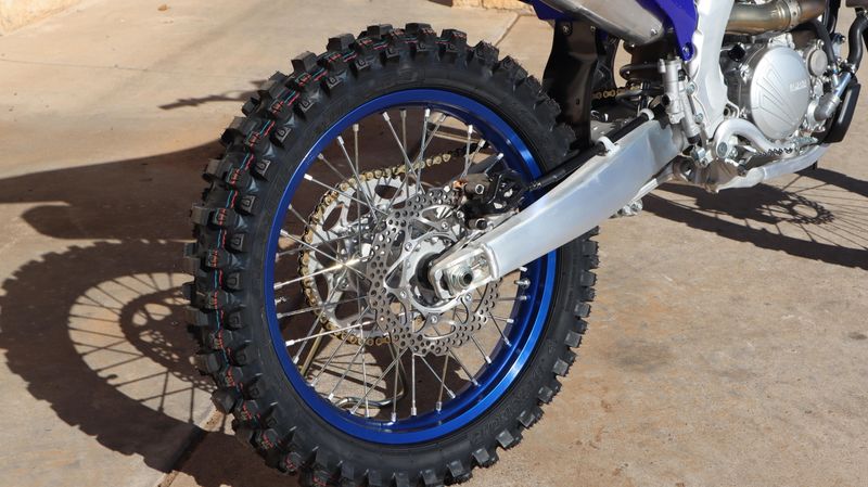 NEW 2026 YAMAHA YZ250F Image 10