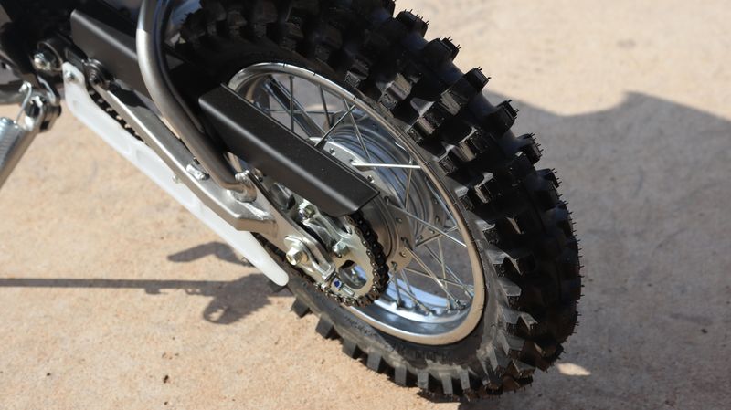 NEW 2026 KAWASAKI KLX110R Image 6