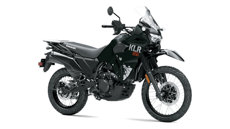 2025 Kawasaki KLR 650Image 1