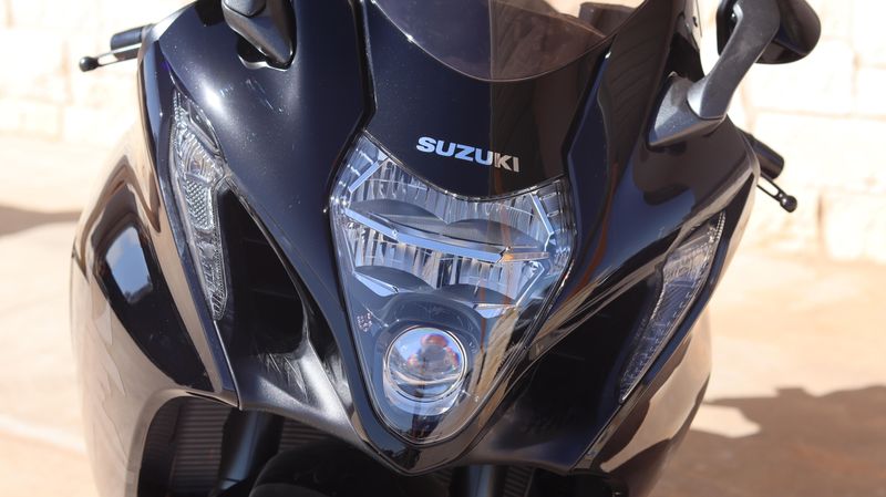 2025 Suzuki HayabusaImage 15