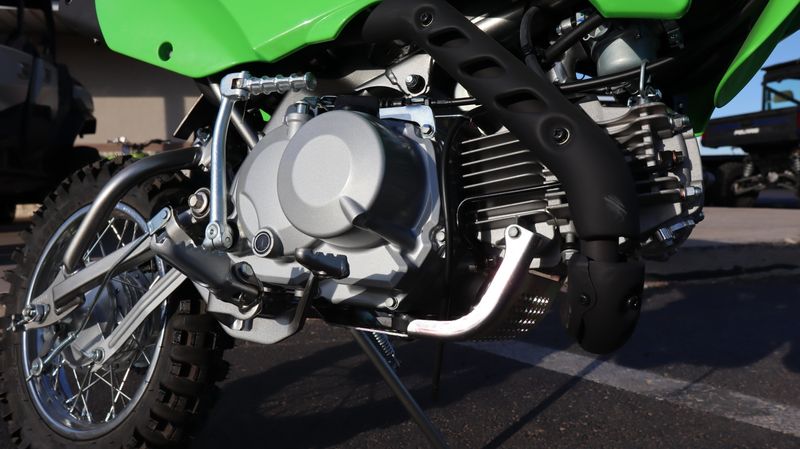 2025 Kawasaki KLX140R LImage 11