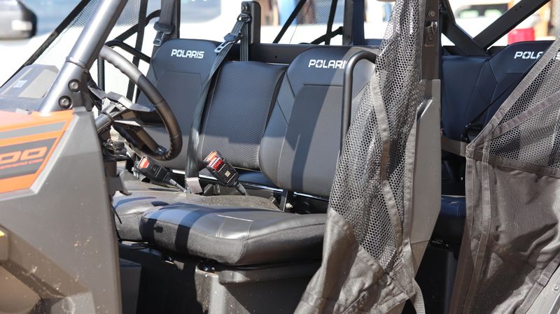 New 2026 Polaris RANGER CREW 1000 PREMIUM ROVER RUST Image 11