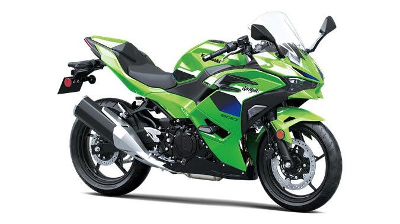 2026 Kawasaki Ninja 500Image 1