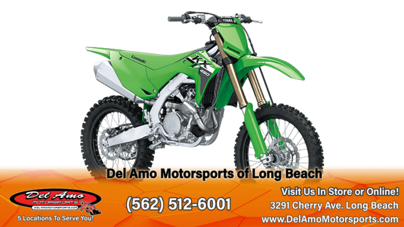 2024 Kawasaki KX 450Image 17