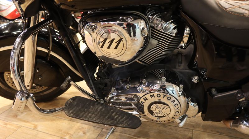 2016 Indian Motorcycle CHIEFTAIN BLACK 49S Base Image 8