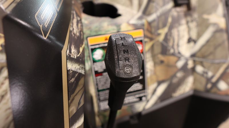 2025 Polaris SPORTSMAN 850 TRAIL PURSUIT CAMO Image 3