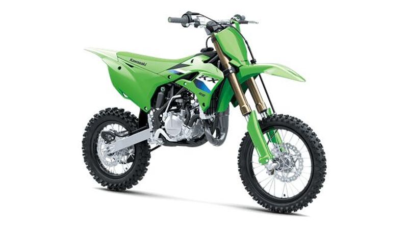 New 2027 Kawasaki KX65 Image 1
