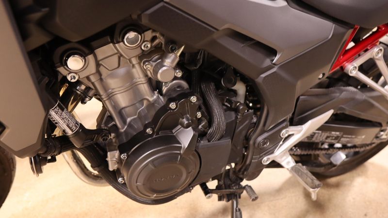 2021 Honda CB500X ABS Image 10