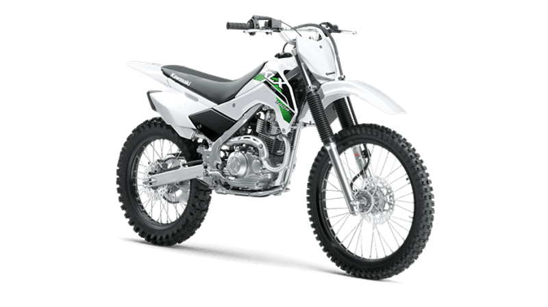 NEW 2026 KAWASAKI KLX140R F Image 1