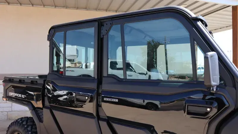 NEW 2026 CFMOTO UFORCE 10 XL PRO HIGHLAND Image 5