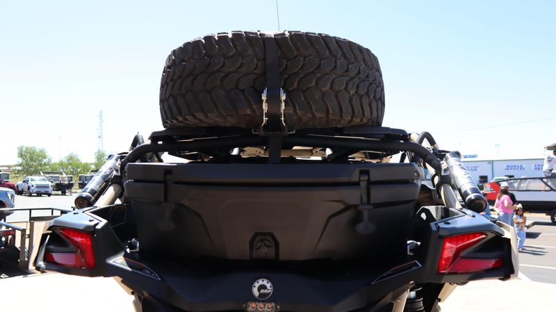 2023 Can-Am SSV MAV XRC 72 TURBRR GY 23 X rc TURBO RR 72 Image 6