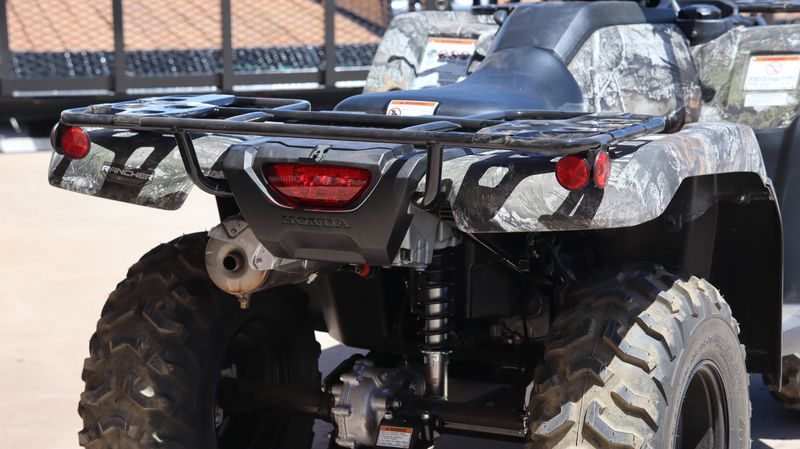 2025 Honda RANCHER 4X4 Image 8