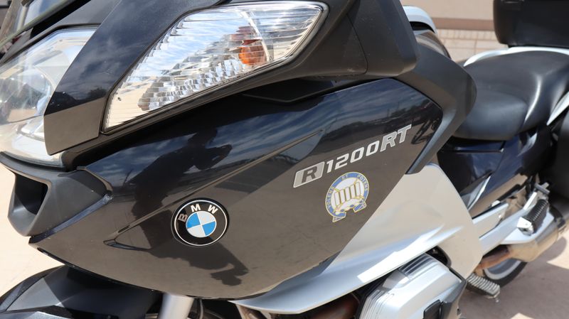 2010 BMW R 1200 RT Image 14
