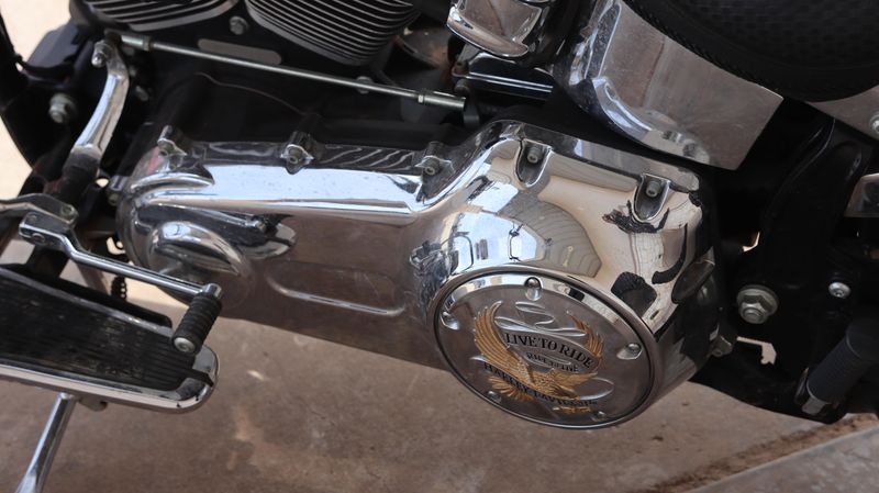 2009 HARLEY Softail Deluxe Image 11