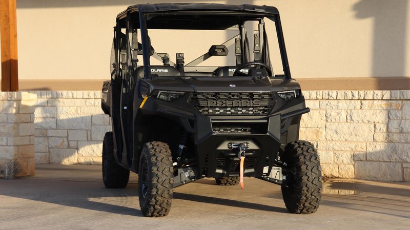 2025 Polaris RANGER CREW 1000 PREMIUM GRANITE GRAYImage 3