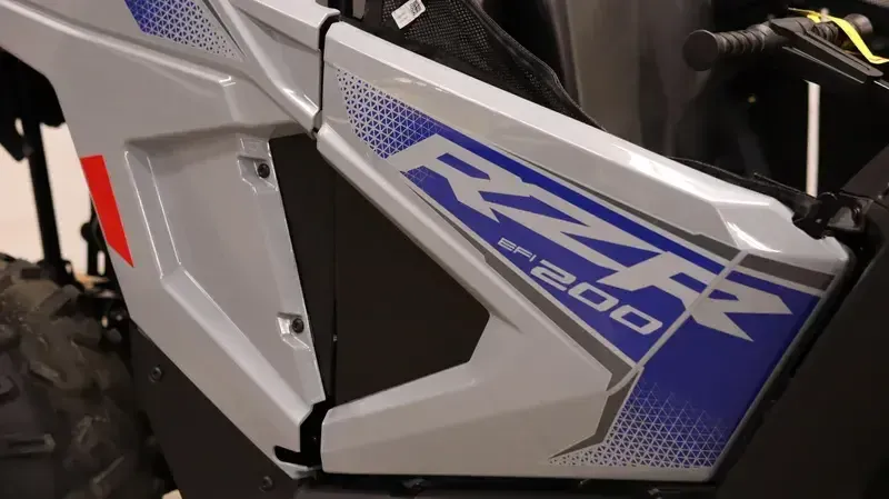 2025 Polaris PHOENIX 200 STORM GRAY Image 5