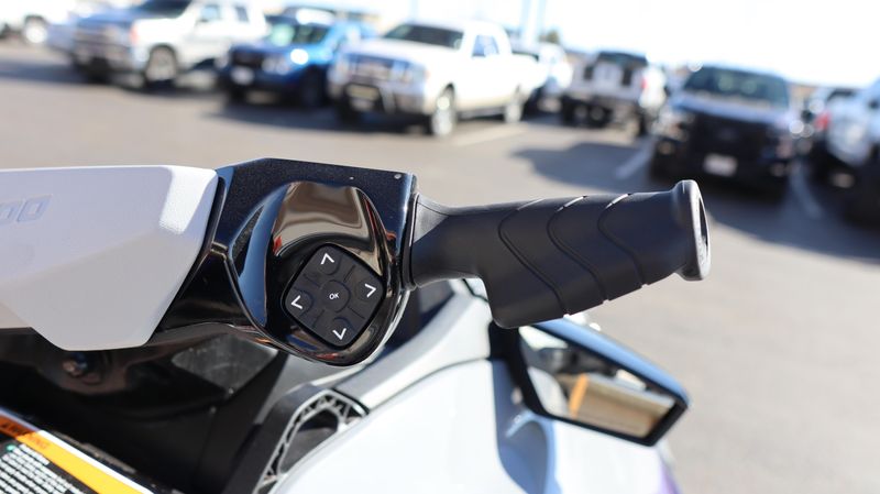 2025 SEADOO GTI SE 130 WITH SOUND SYSTEM IDF MIDNIGHT PURPLE Image 5
