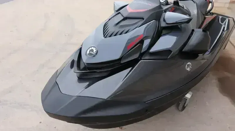 NEW 2026 SEADOO GTRX 300 WITH SOUND SYSTEM Image 3