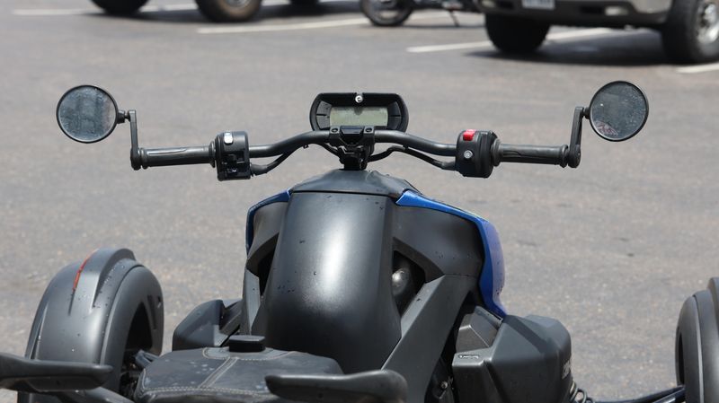 2021 Can-Am RD RYKER 600 ACE 21 600 ACE Image 5