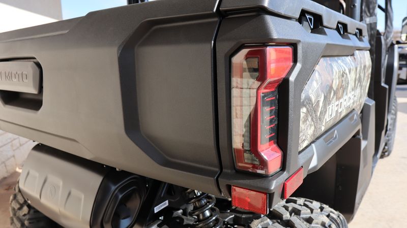 NEW 2026 CFMOTO UFORCE U10 XL PRO Image 10