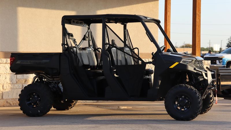 2025 Polaris RANGER CREW 1000 PREMIUM GRANITE GRAYImage 2