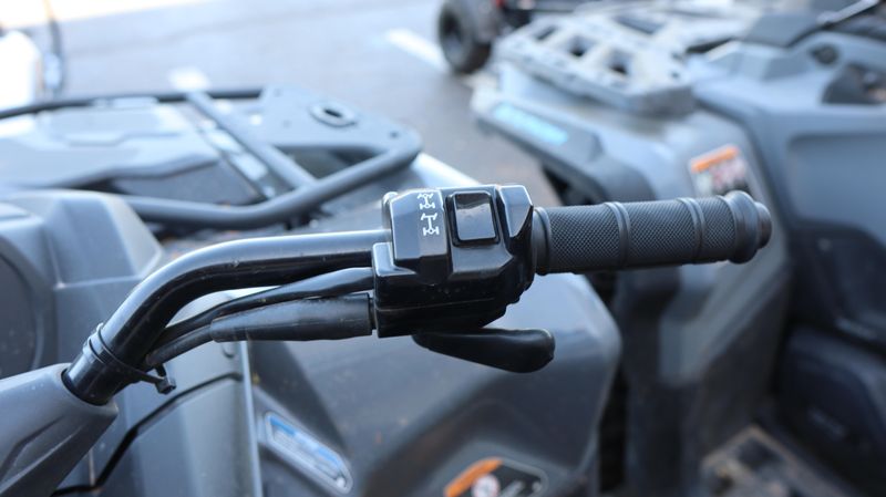 Used 2024 Can-Am ATV OUTL MAX DPS 700 BR 24 Image 13